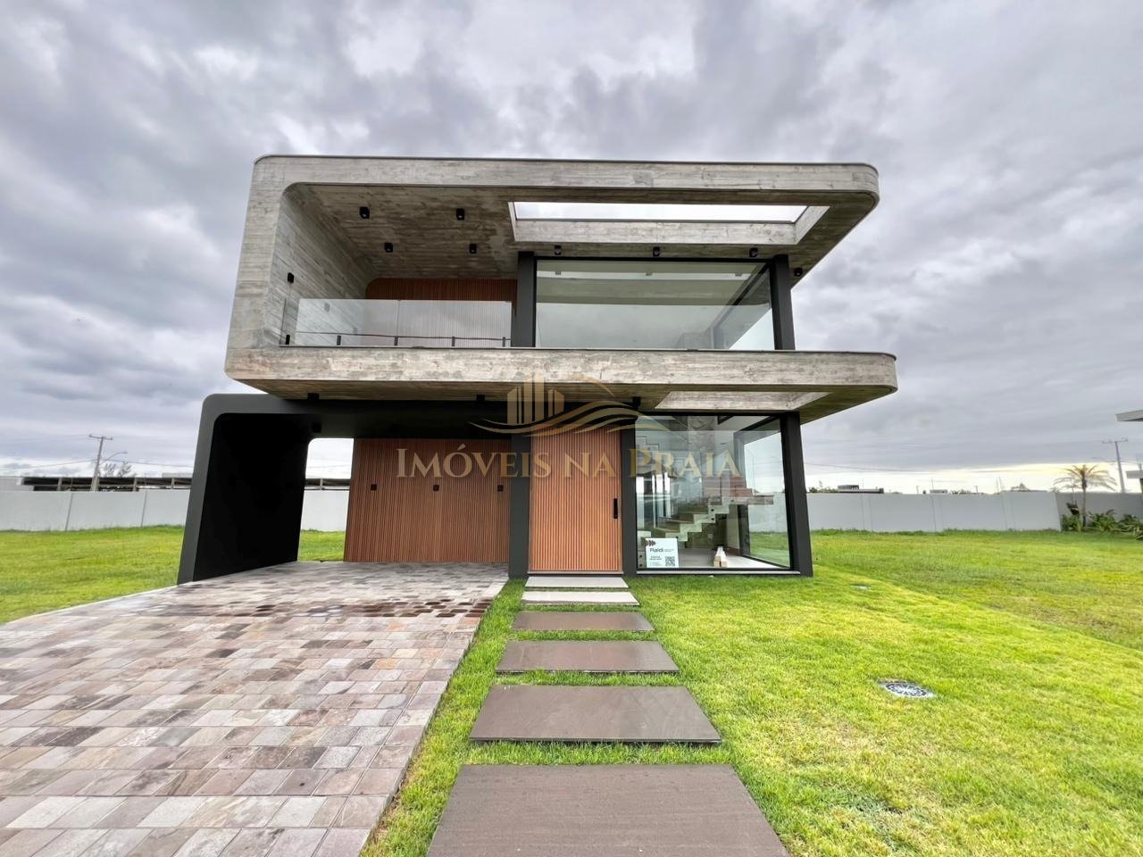 Casa em Condomínio no Amare.