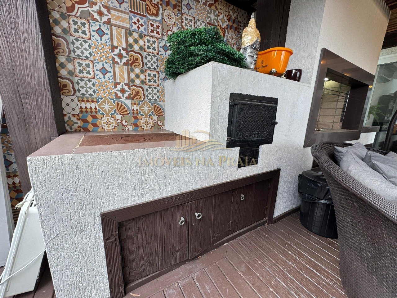 Foto 5 — Casa em Condomínio no Las Palmas.