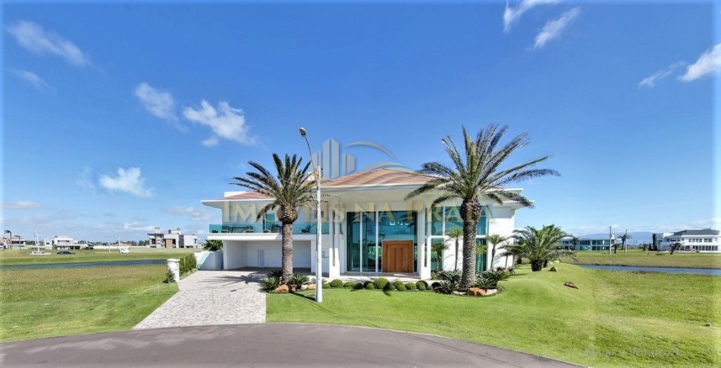 Casa em Condomínio no Enseada Lagos de Xangri-Lá.