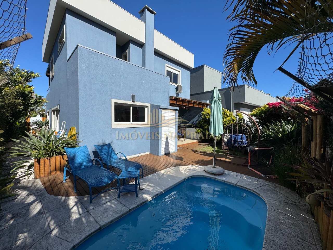 Foto 3 — Casa em Condomínio no Las Palmas.