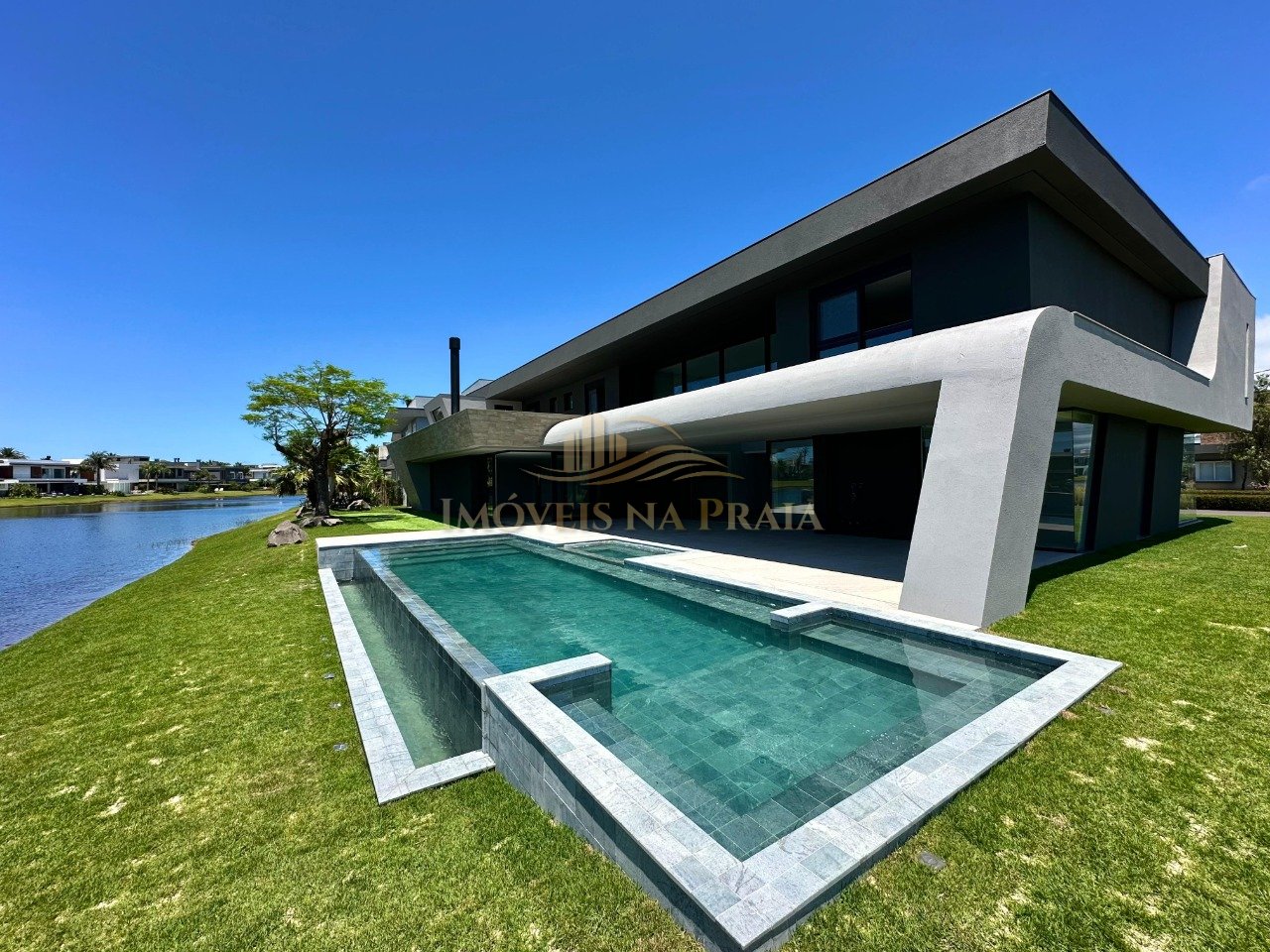 Foto 2 — Casa em Condomínio no Enseada Lagos de Xangri-Lá.
