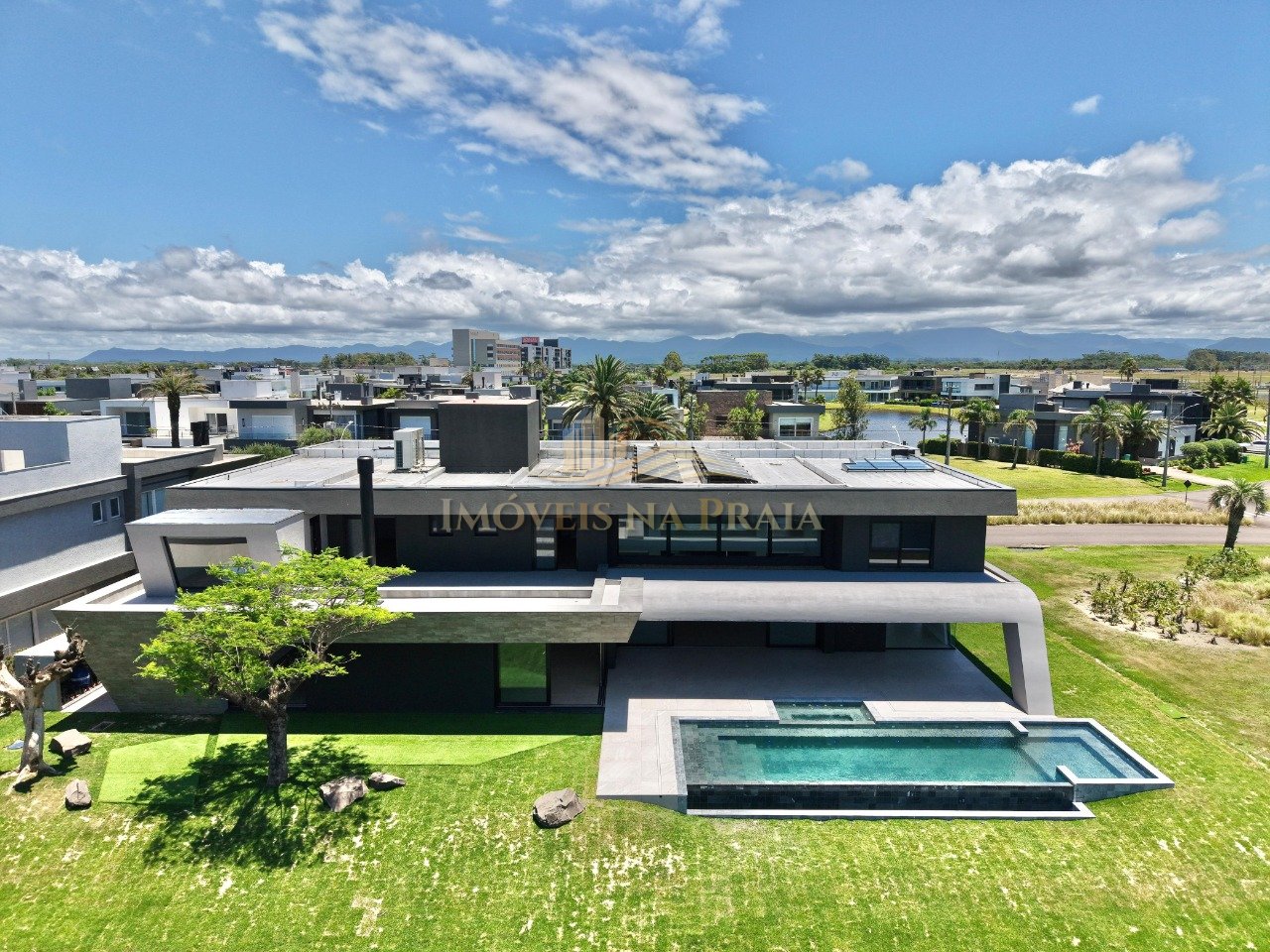 Casa em Condomínio no Enseada Lagos de Xangri-Lá.
